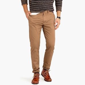 *NWT*  J. Crew Sutton Pants - Slim Fit